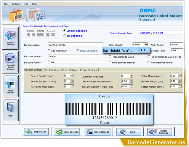 mac barcode generator software