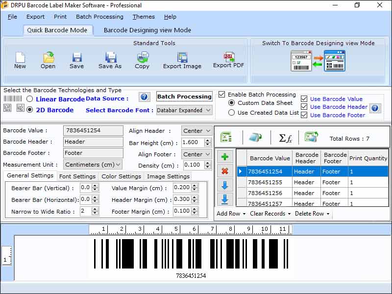 Professional Barcode & Label Generator, Application to Create work Barcode, Official Label Designing Software, Label Designing Tool for Association, Business Barcode Generating Software, Company Barcode Label Maker, Professional Barcode Creator tool